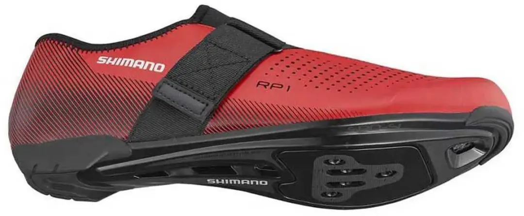 Shimano Racefietsschoenen 40 - Rood