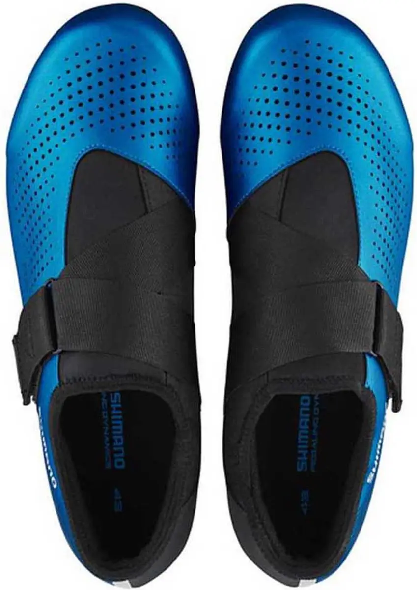 Shimano RP101 Raceschoenen - Blauw - Maat 46