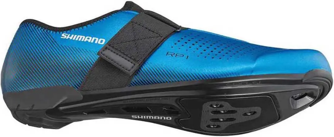 Shimano RP101 Raceschoenen - Blauw - Maat 46