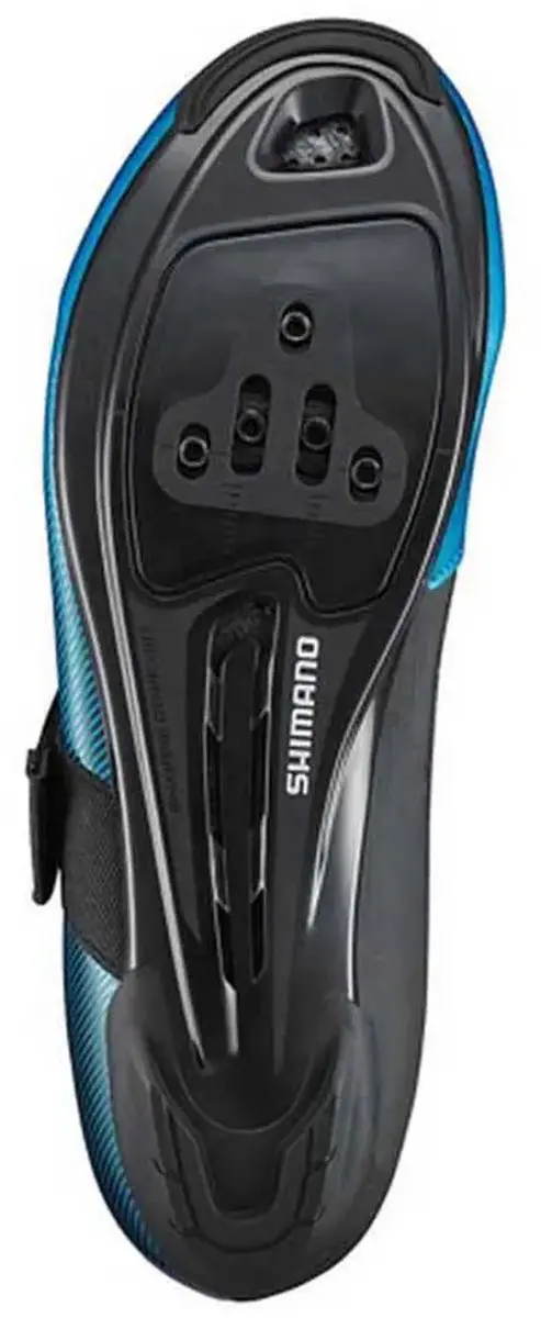 Shimano RP101 Raceschoenen - Blauw - Maat 46