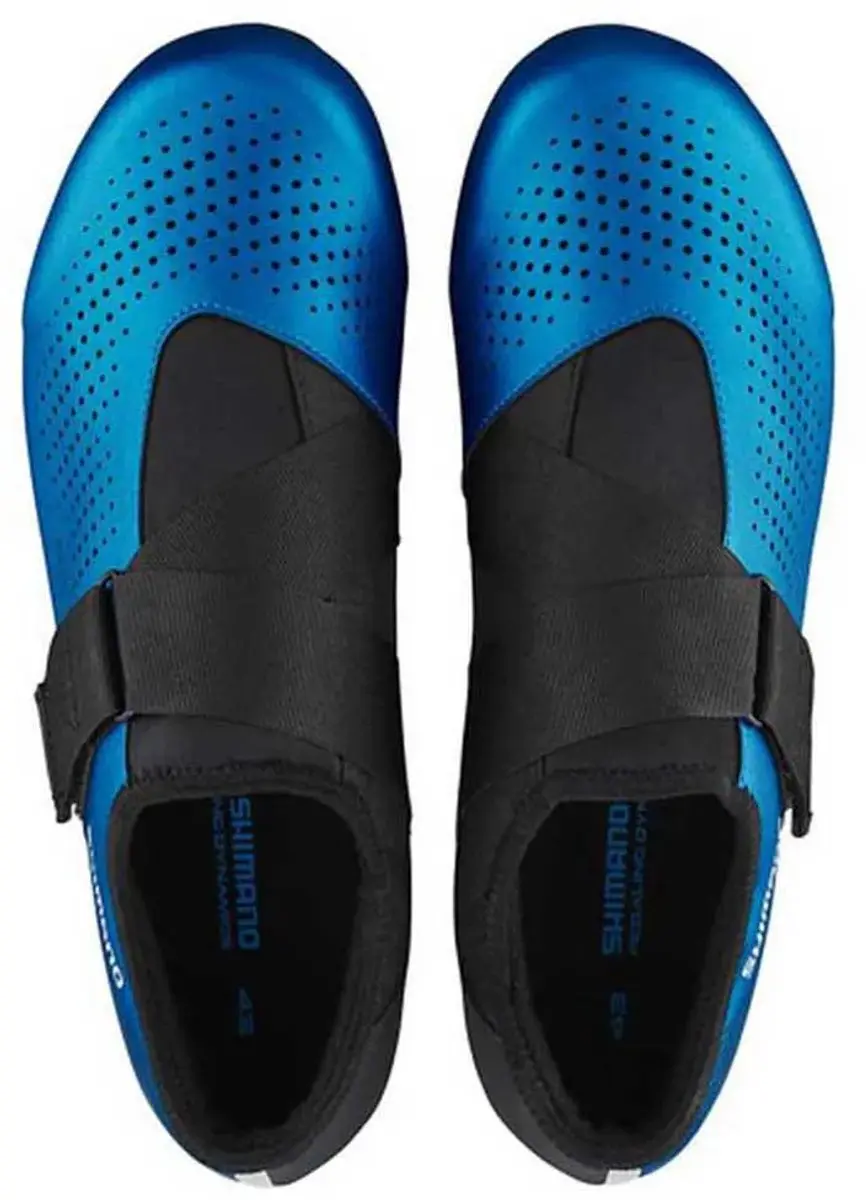 Shimano RP101 Raceschoenen - Blauw - Maat 46 - afbeelding 6 van 6