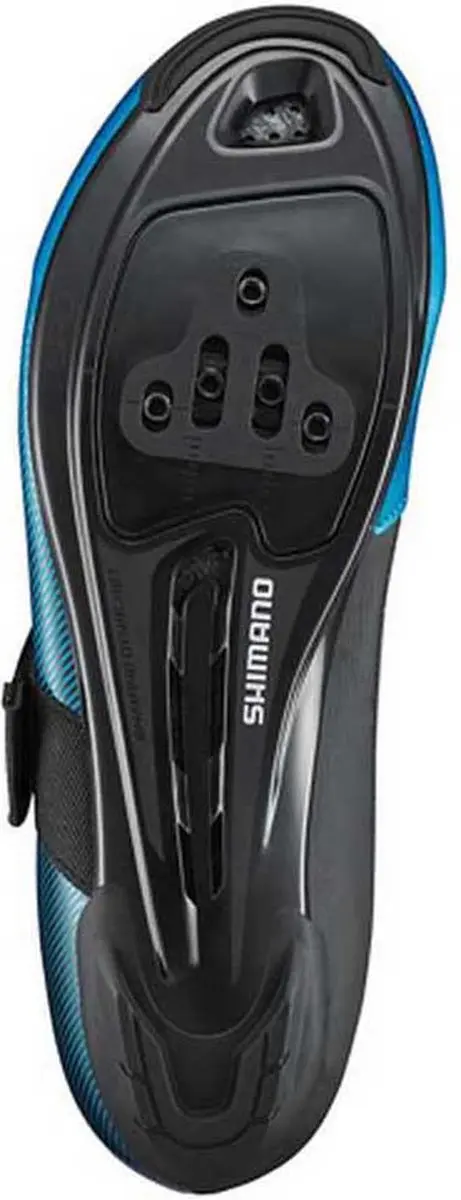 Shimano RP101 Raceschoenen - Blauw - Maat 46
