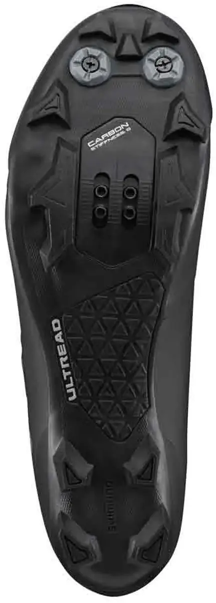 Shimano XC703 MTB-schoenen - EU 45 - Zwart
