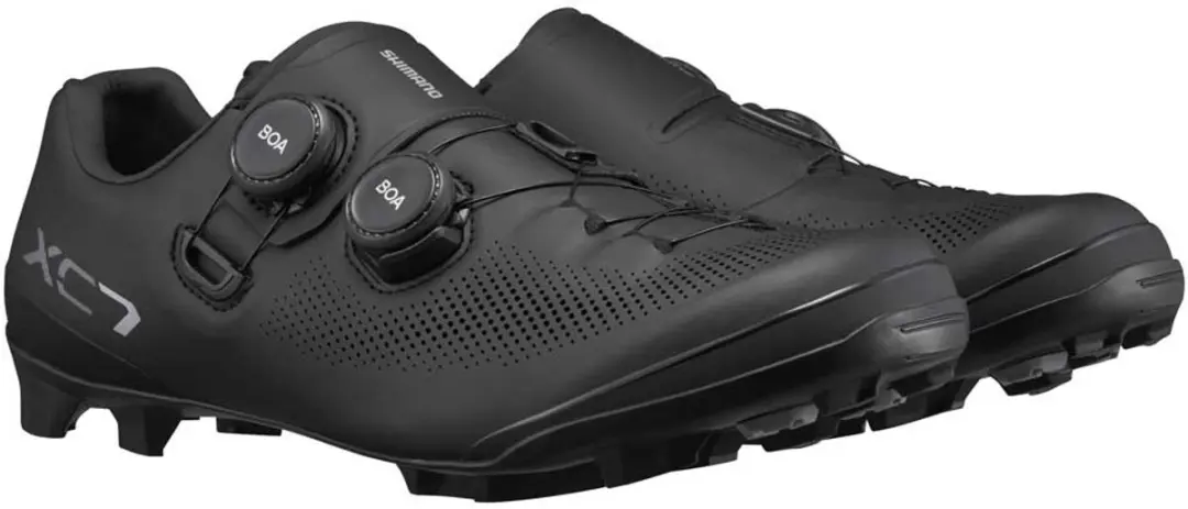 Shimano XC703 MTB-schoenen - EU 41 - Zwart