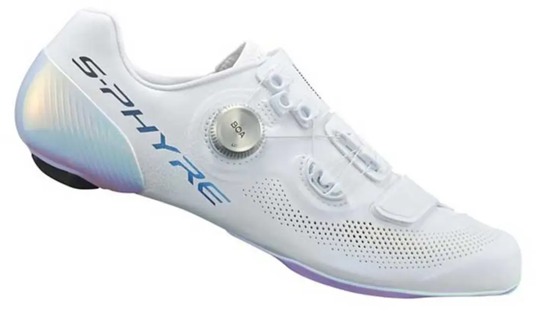 Shimano Rc903pwr Raceschoenen Wit EU 47 Man
