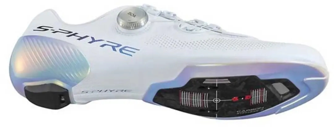 Shimano RC903PW Raceschoenen - Wit - EU 47