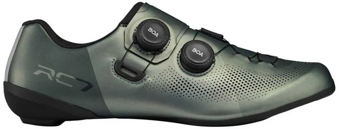 Shimano Rc703 Raceschoenen Groen EU 43 1/2 Man