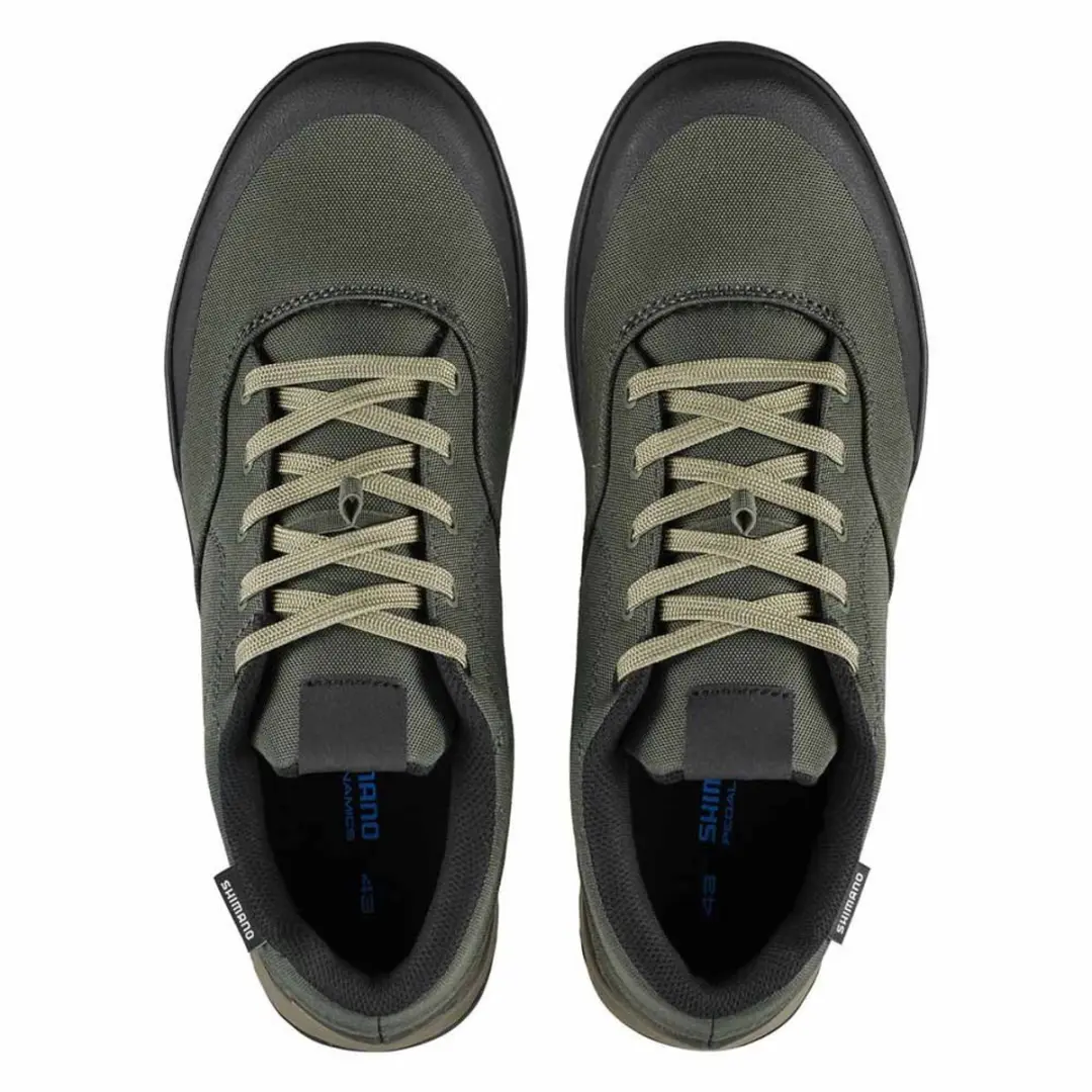 Shimano GF400 MTB-schoenen - 44 - Olive