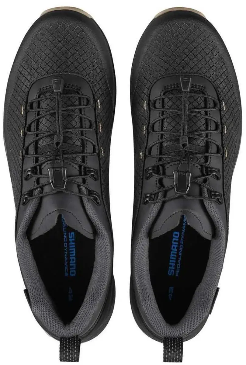 Shimano ET501 Fietsschoenen 43 - Zwart