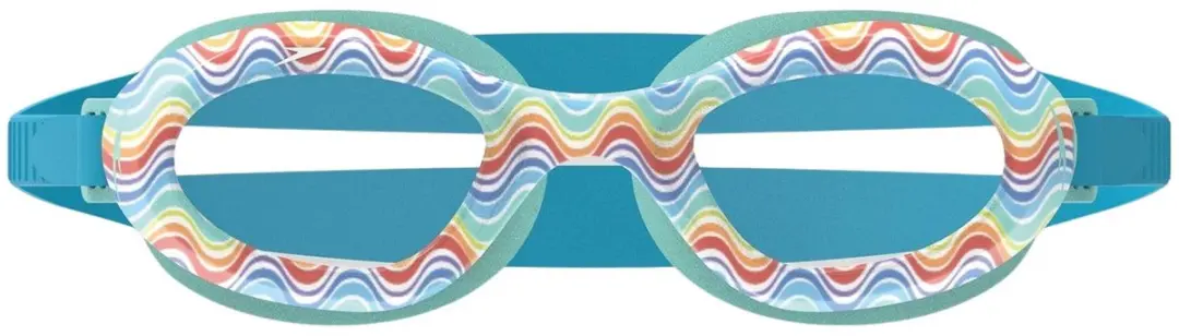 Speedo Futura Hydrospex Zwembril Junior - Blauw Multicolor