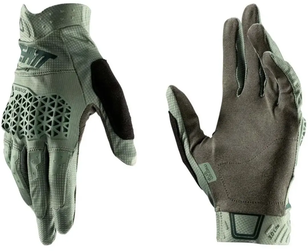 Leatt 3.0 Lite Handschoenen M - Mist Green - afbeelding 3 van 3