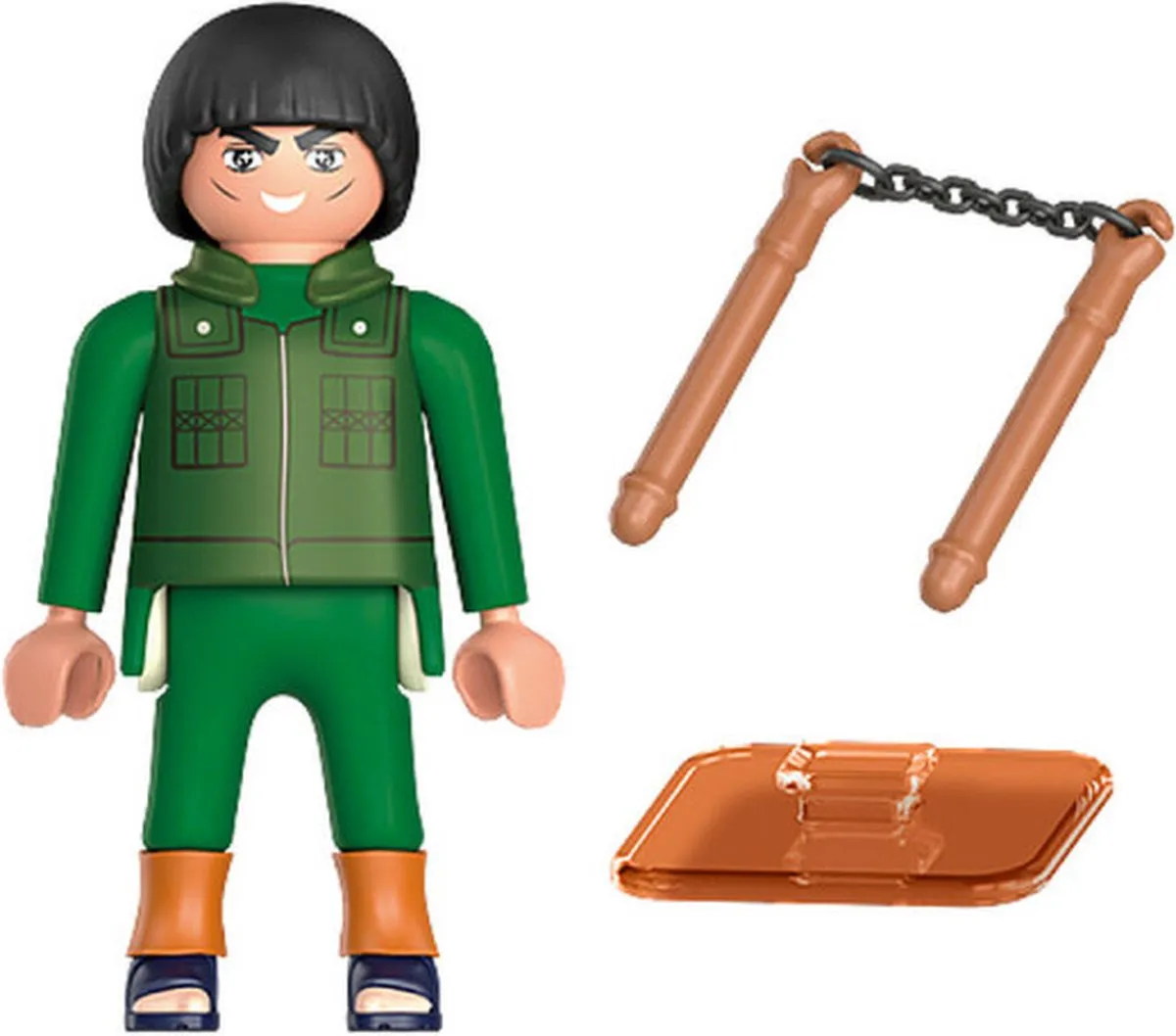 Playmobil Naruto Shippuden Might Guy 71111