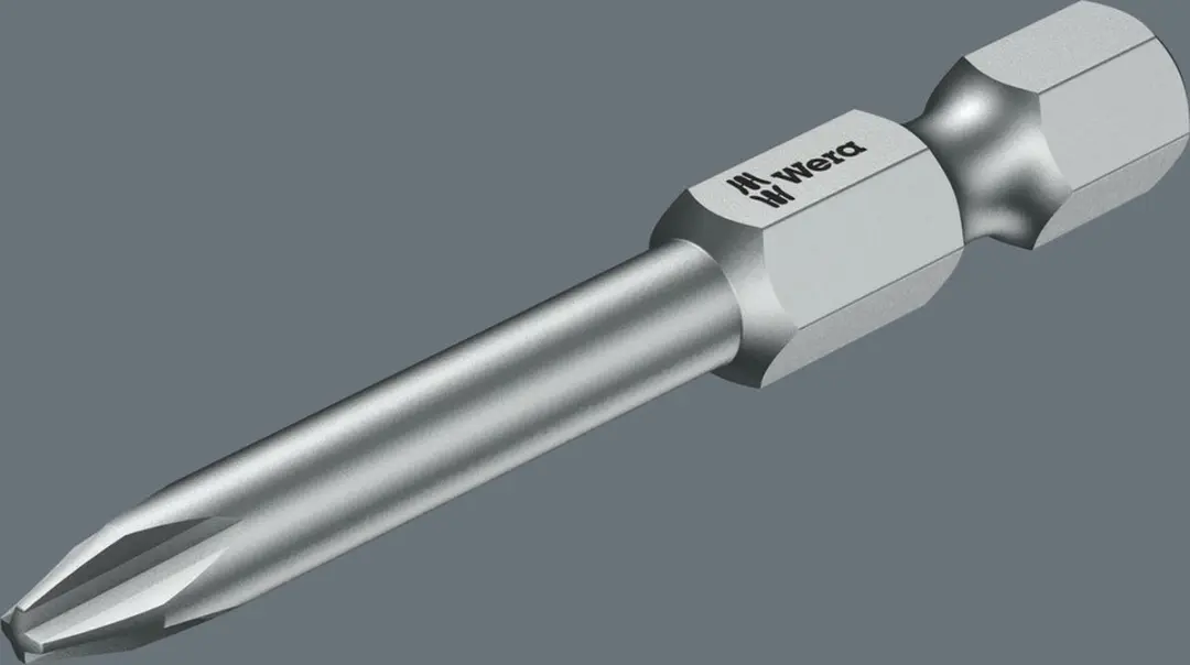 Wera 1/4" philips bit