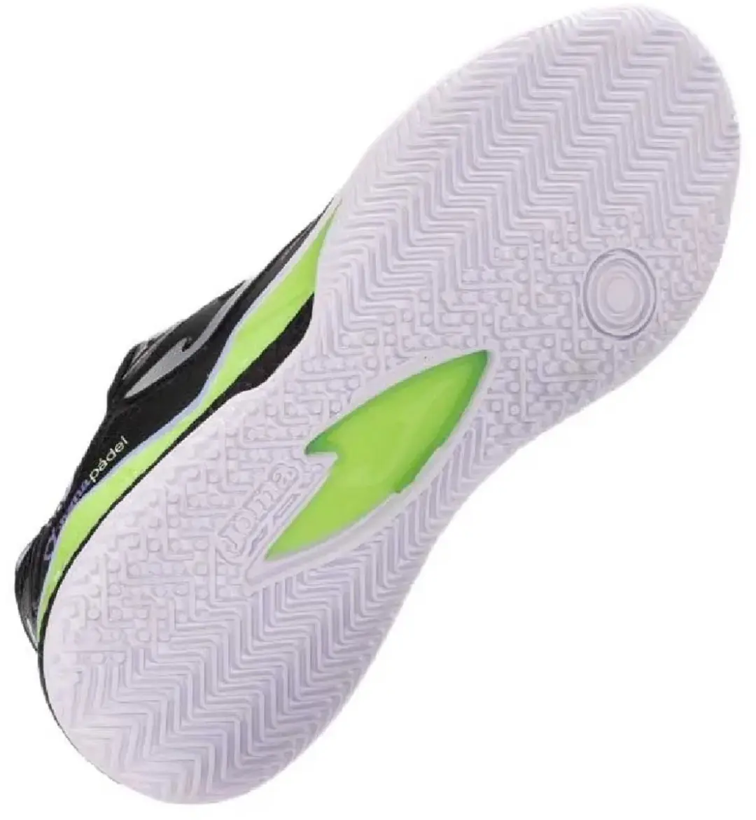 Joma Spin Padel Vrouw - 38.5 - Zwart - afbeelding 4 van 4