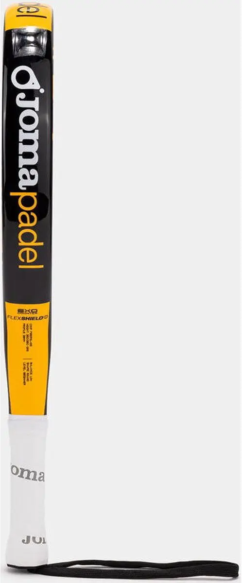 Joma Master Padelracket - Zwart/Oranje/Wit - afbeelding 6 van 6