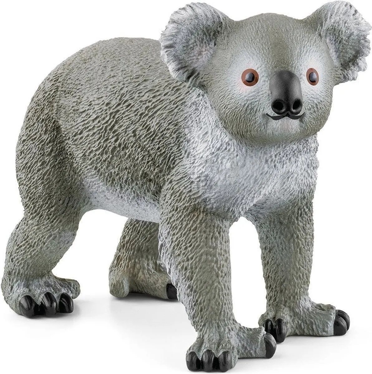 Schleich Wild Life Koala Moeder en Baby Speelfigurenset 42566 - Multikleuren