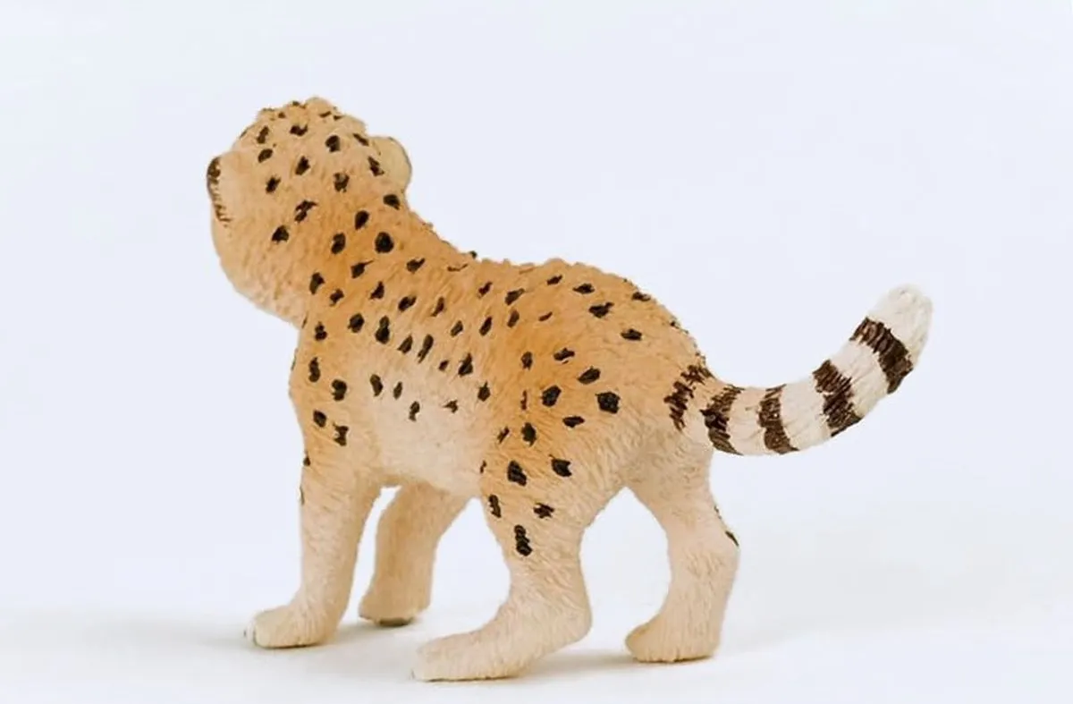 Schleich Jachtluipaardwelpje 14866