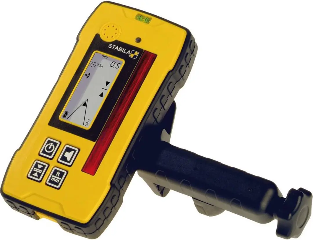 Stabila 16957-1 Laserontvanger voor rotatielaser