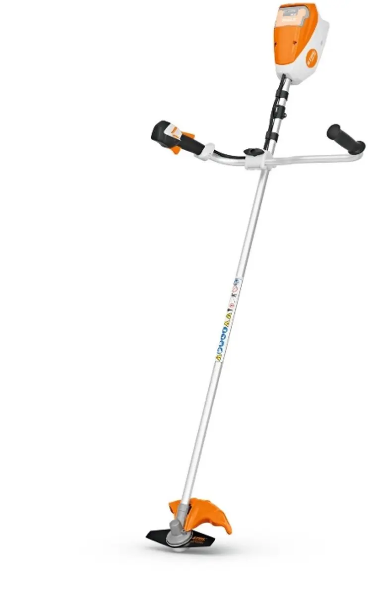 Stihl FSA 80 accu bosmaaier met AutoCut C6-2