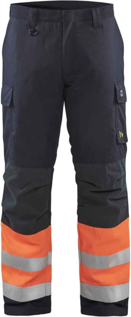 Blaklader Multinorm winterwerkbroek 1869-1513