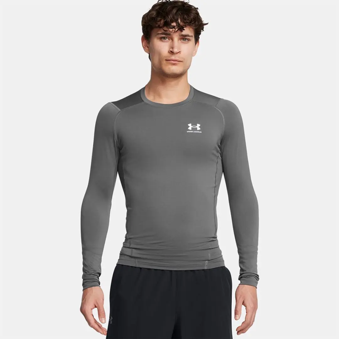 Under Armour HG Armour Comp LS T-shirt