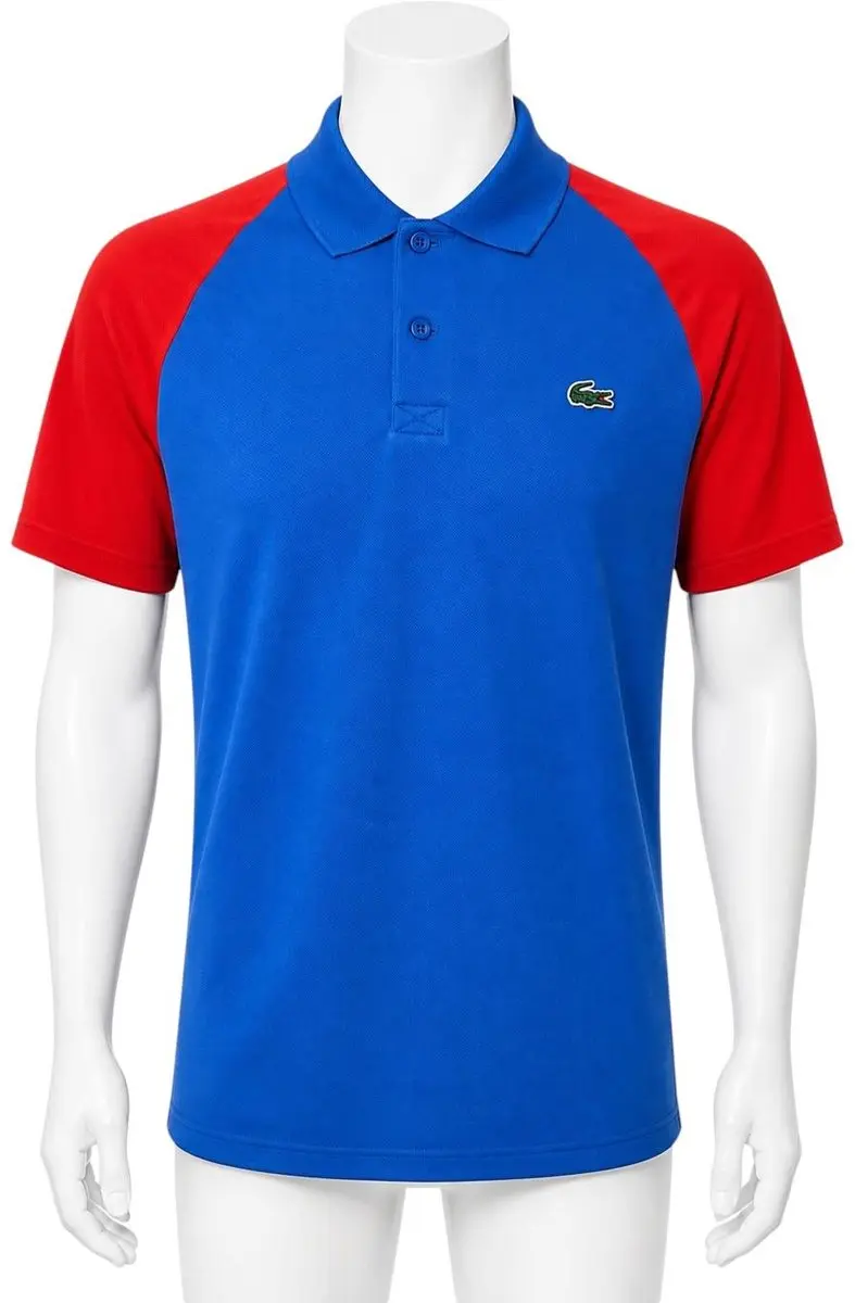 LACOSTE DH5042 POLO SHIRT