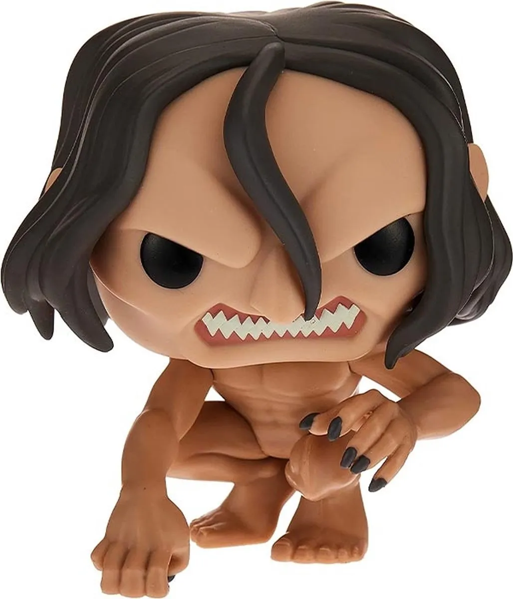 Funko Pop Animation Attack on Titan Ymir's Titan 57982 - Multi
