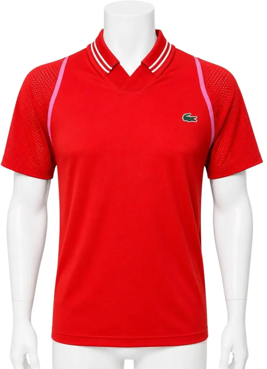 LACOSTE DH1961 POLO SHIRT
