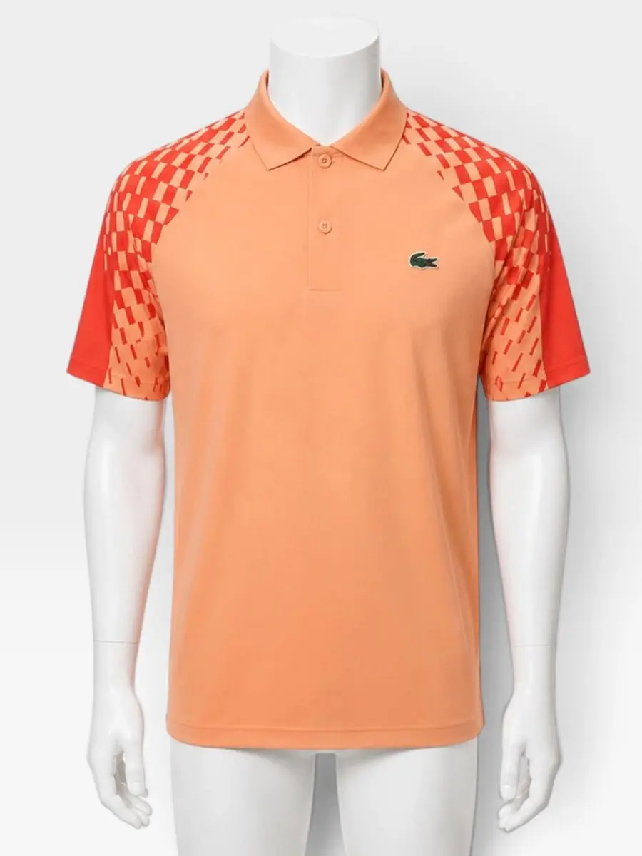 LACOSTE DH5867 POLO SHIRT