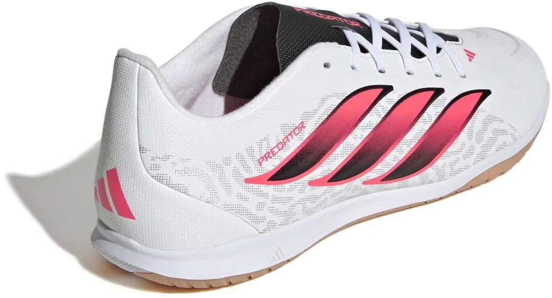 adidas Predator Club in Sala Heren Zaalschoenen Wit - 42 2/3 - afbeelding 6 van 6