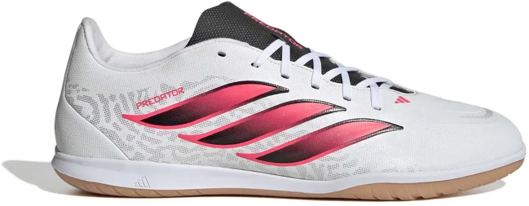 adidas Predator Club in Sala Heren Zaalschoenen Wit - 42 2/3 - afbeelding 2 van 6