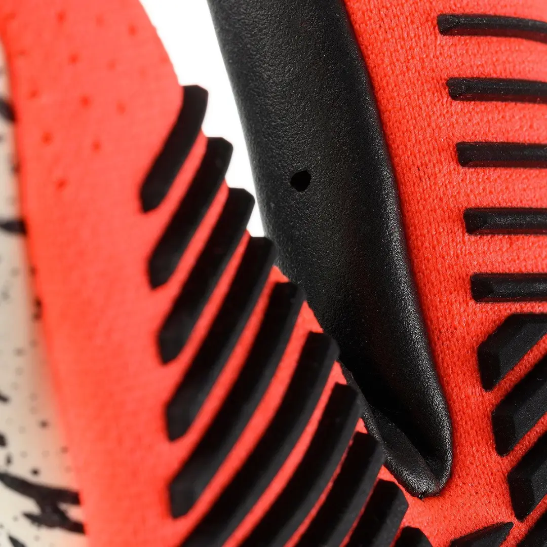 Uhlsport FM Supergrip+ HN Keepershandschoenen 8.5 - Rood
