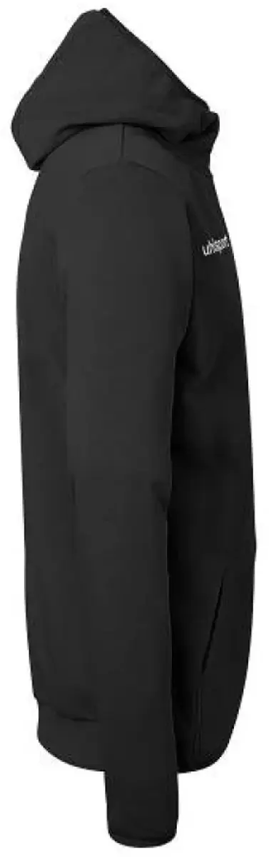 Uhlsport Essential-hoodie 1006103 - XL - Zwart - afbeelding 6 van 6