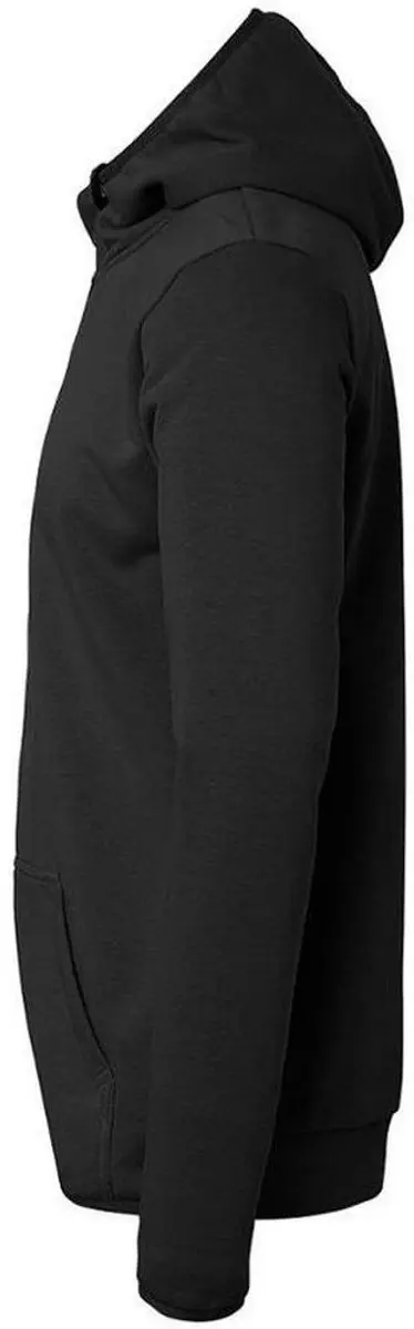 Uhlsport Essential-hoodie 1006103 - XL - Zwart - afbeelding 2 van 6