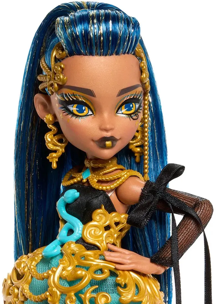 Mattel Monster High Cleo de Nile Pop - Multicolor