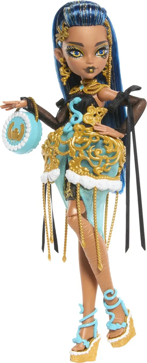 Mattel Monster High Cleo de Nile Pop - Multicolor