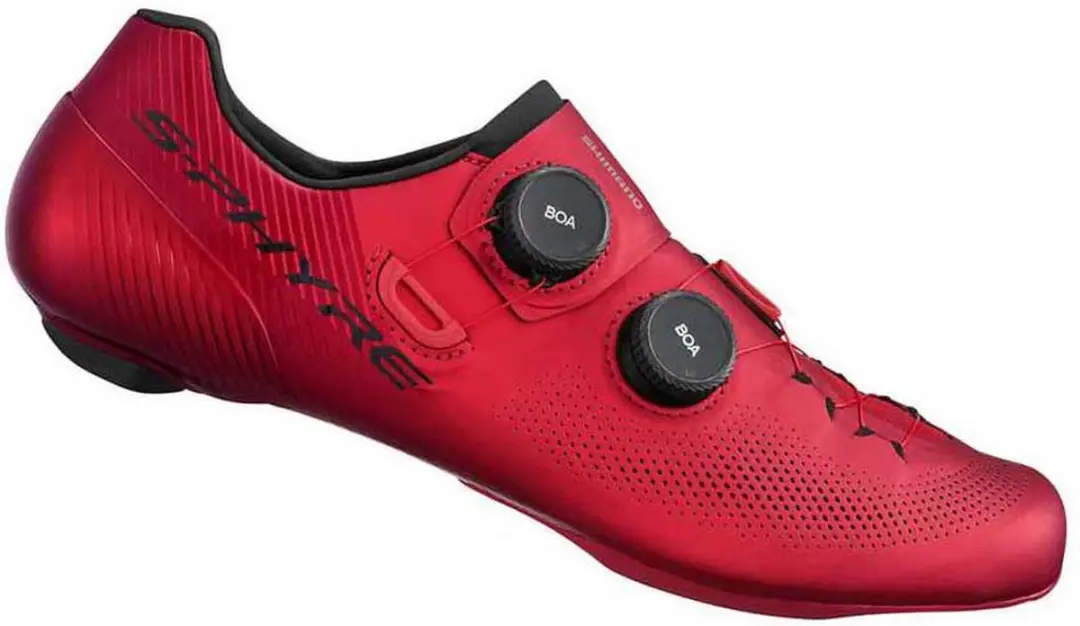 Shimano Rc903 Racefiets Schoenen Rood EU 46 1/2 Man