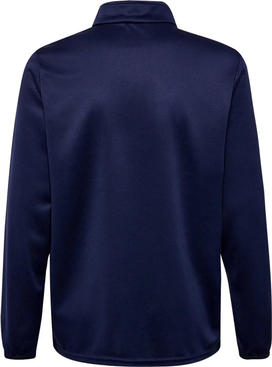 Hummel Hmlessential Half-Zip Kinderjack Marine - 164 - afbeelding 3 van 3
