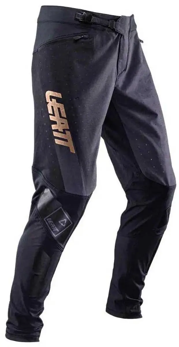 Leatt Gravity 4.0 Pantalon Kinderen - M - Zwart - afbeelding 5 van 6