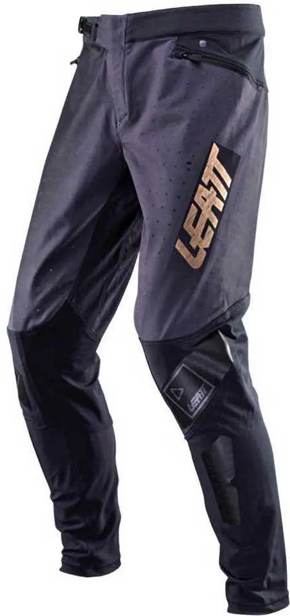 Leatt Gravity 4.0 Pantalon Kinderen - M - Zwart - afbeelding 3 van 6