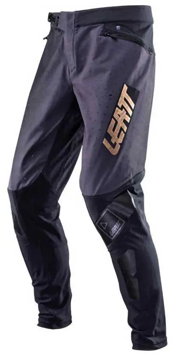 Leatt Gravity 4.0 Pantalon Kinderen - M - Zwart - afbeelding 6 van 6