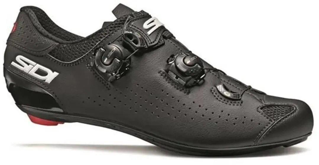 Sidi Genius 10 Raceschoenen - EU 40 - Zwart - afbeelding 2 van 6