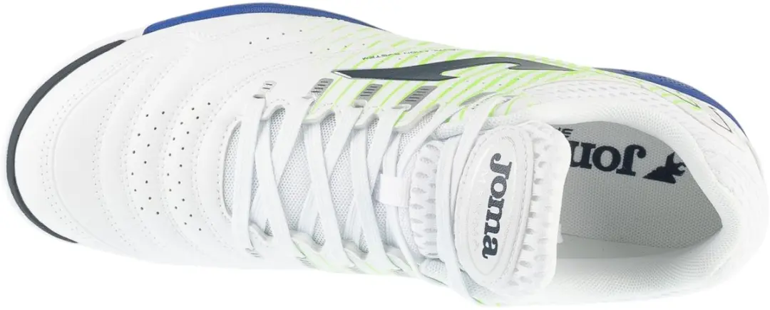 Joma Maxima 2602 IN Indoorschoenen - Wit - 46 - afbeelding 3 van 5