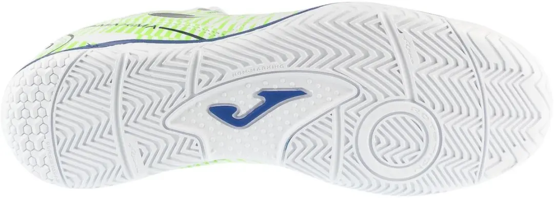 Joma Maxima 2602 IN Indoorschoenen - Wit - 46 - afbeelding 4 van 5