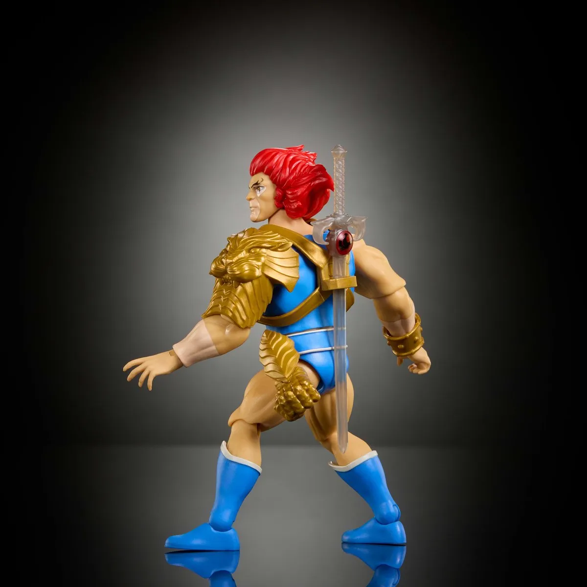 Mattel Masters of the Universe x ThunderCats Lion-O Action Figuur 14cm - Multi