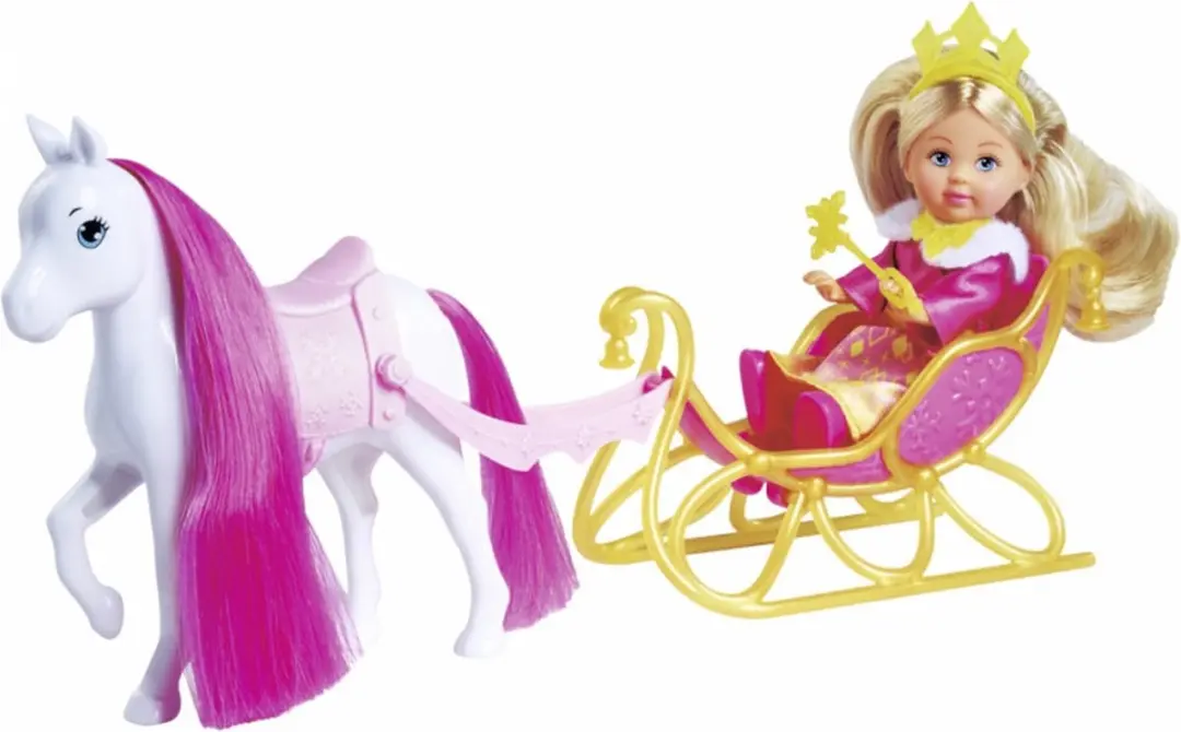Simba DickieÂ® Evi Love Princess Ride-Koets