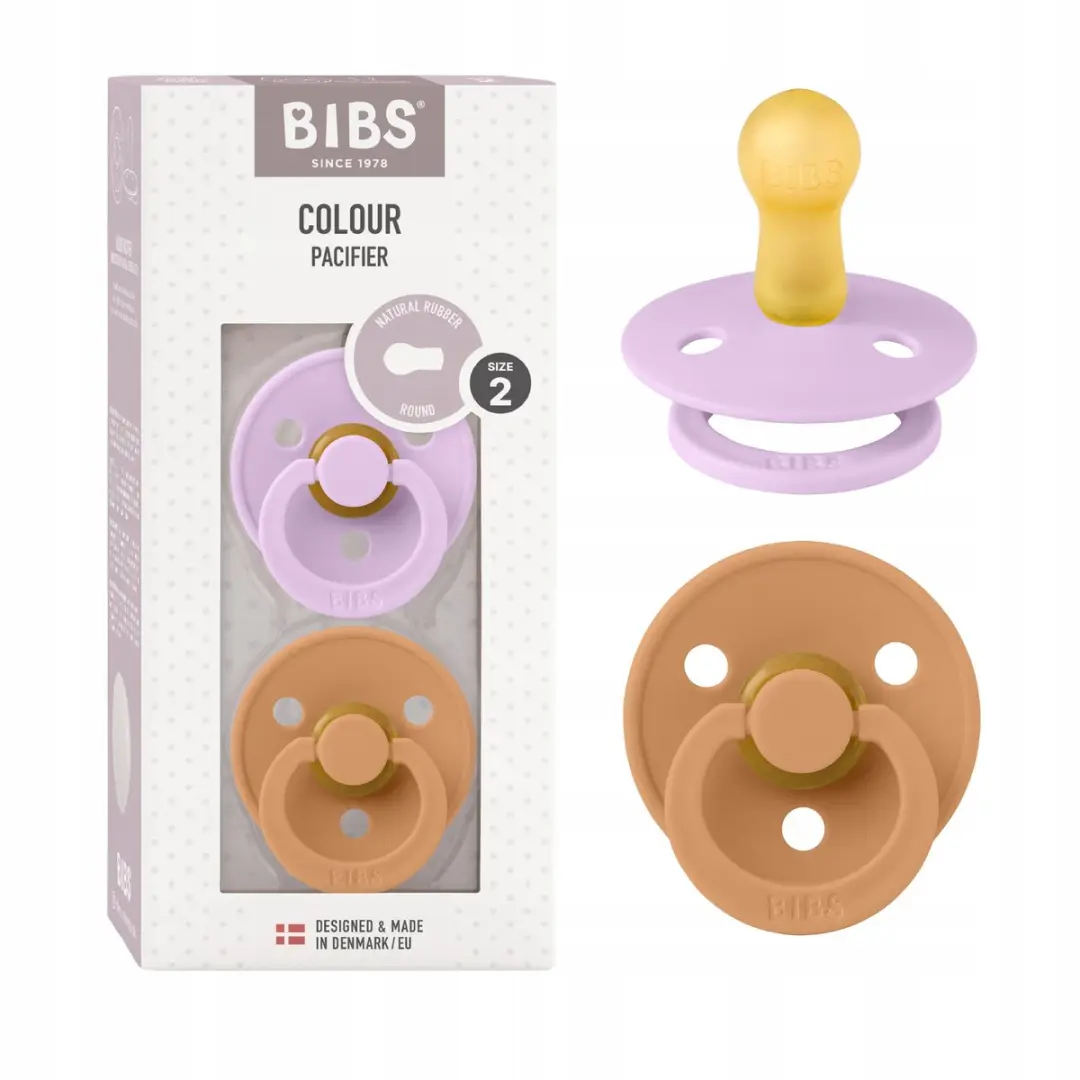 BIBS Colour Speen 2 stuks