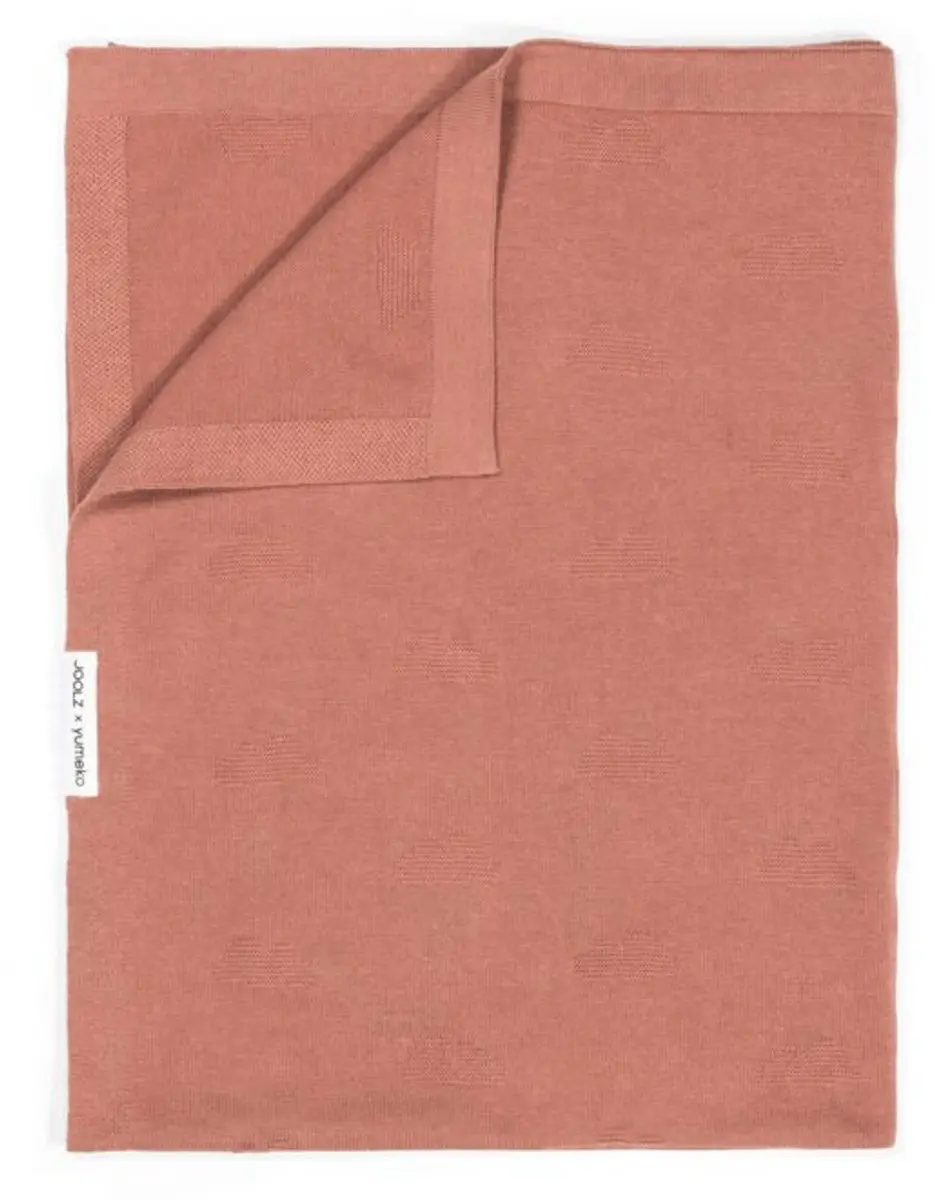Joolz Cloud Soft Deken Desert Rose 75x100cm