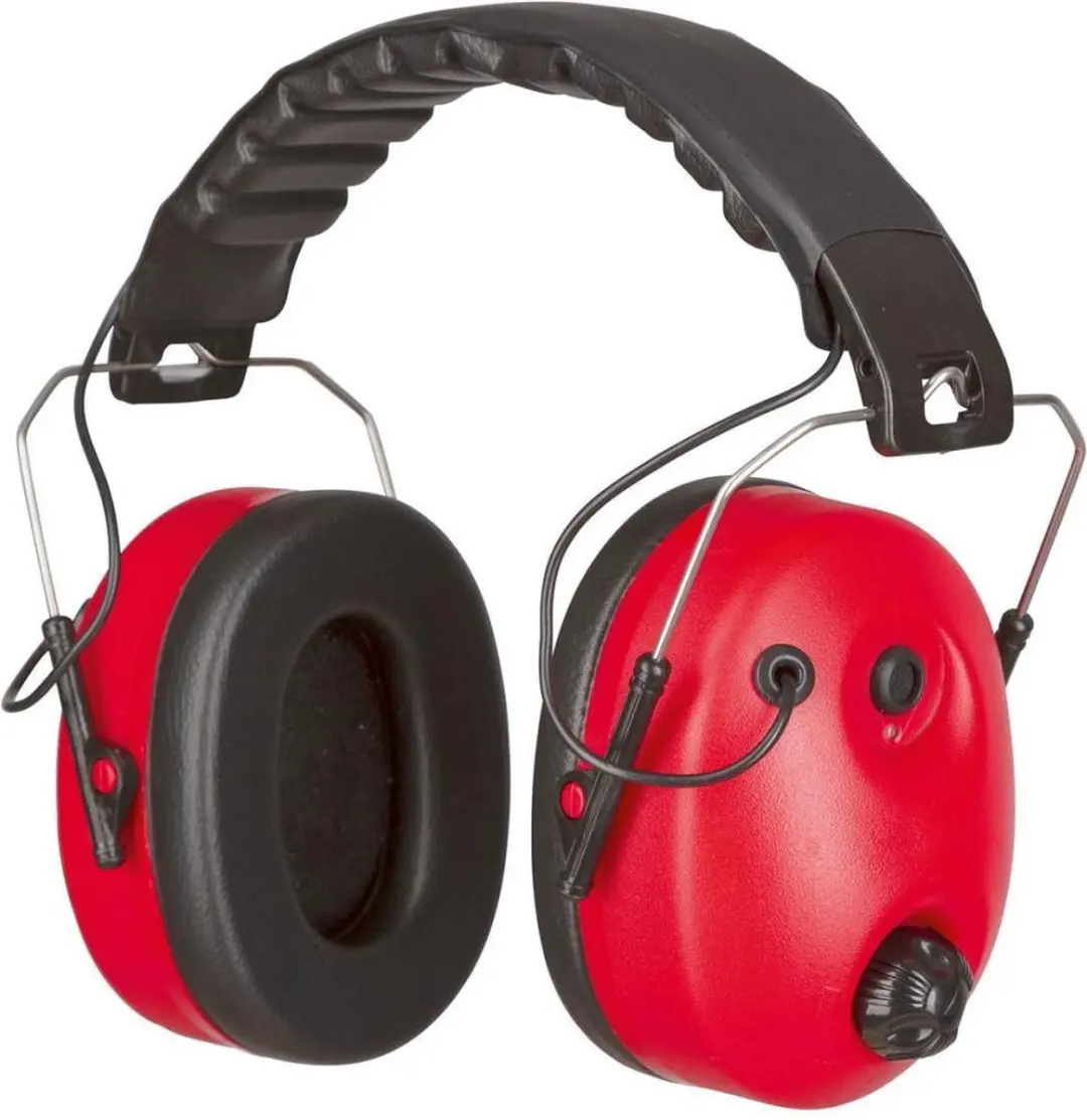Kerbl Gehoorbescherming Noise-Cancelling elektronisch SNR=27dB