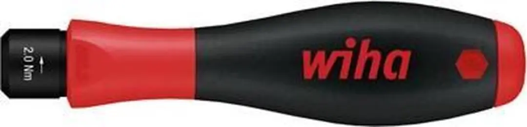 Wiha Momentschroevendraaier TorqueFix 26925 - 1 Stuk
